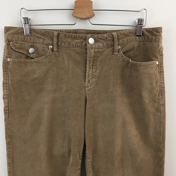 GAP | Corduroy Boot Cut Pants - Picture 3 of 9
